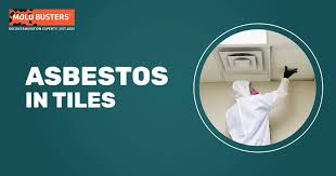 asbestos in tiles how to recognize and