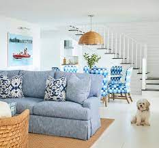 blue sofa design ideas