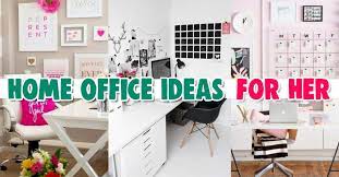 home office ideas for women on a budget