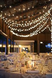 wedding string lights guide outdoor