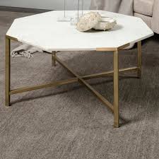 Marble Top Coffee Table Ideas That Will