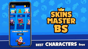 The following brawlers are included in the gallery : Master Skins For Brawl Stars For Android Apk Download