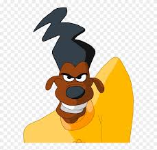 Was powerline in a goofy movie based off of michael jackson? Powerline A Goofy Movie Clipart Full Size Clipart 3056414 Pinclipart