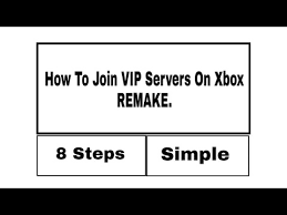As xbox one doesn't support roblox ui browser, you cannot easily accept a friend request on xbox one. How To Join Vip Servers On Xbox Remake Roblox Fixed Youtube