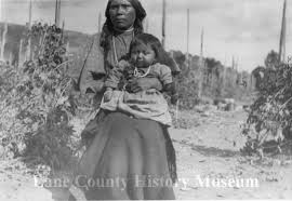 native peoples history eugene