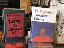Poet, publisher and bookseller lawrence ferlinghetti has died in san francisco at age 101. Literary Icon Lawrence Ferlinghetti Marks His 100th Birthday With New Work Kpbs