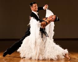 pro am and ballroom compeors