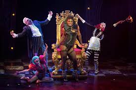 review zach s the rocky horror show