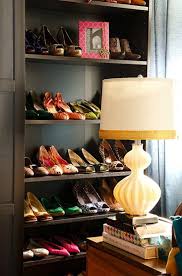 These open solutions work well for shoes that you often wear. 10 Clever And Easy Ways To Organize Your Shoes Diy Crafts