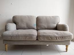 ikea stocksund 2 seater sofa furniture