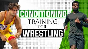 conditioning training for wrestlers
