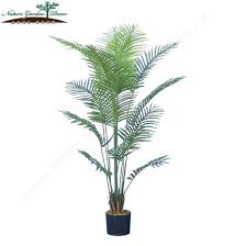 china luxury fake palm tree for home