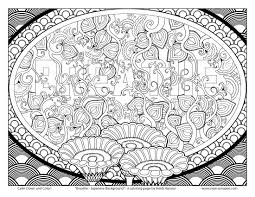 Free Coloring Pages For Relaxing De Stressing The Art Of Healing