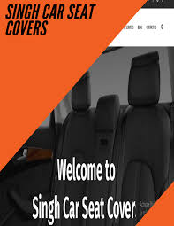 Singh Car Seat Covers Website