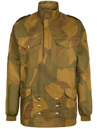 Denison Smock Camouflage Jacket Repro
