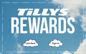 tillys rewards