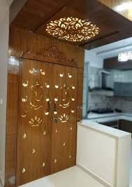 Pooja Room Door Designs Sanideas Com