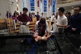 baptism roman catholic archdiocese of