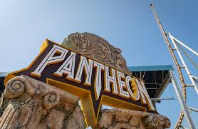 pantheon opening march 2022 at busch