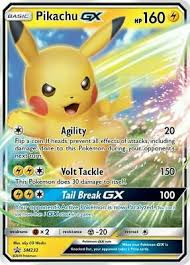 1 trainer promo card cost: Pikachu Gx Sm232 Pokemon Promo Card Sun Moon Promo Series Ebay