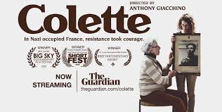 Colette, a short film featured in an oculus vr game, has won this year's academy award for best documentary (short subject). 73ofop8wlnyarm