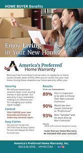 home warranty marketing materials