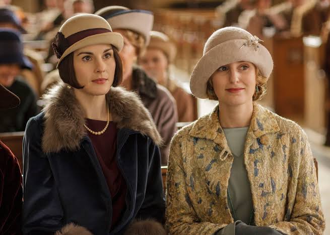 Downton Abbey' movie is a go, with original cast - The Boston Globe