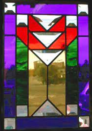 stained glass classes expressions art