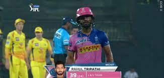 Rahul tripathi is an international indian national team cricketer. Rahul Tripathi Bio Age Height Weight Wife Net Worth Salary And More Power Sportz Magazine