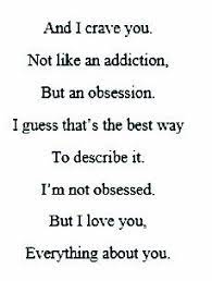 100 obsession famous sayings, quotes and quotation. Obsession Quotes Obsessed Quotesgram