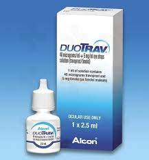 duotrav eye drop solution 2 5ml hemlock