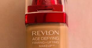 review revlon age defying firming