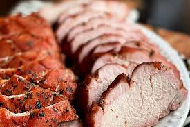 how to make smoked pork loin in