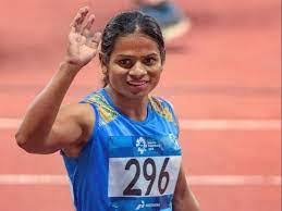 first indian sprinter to win gold medal