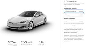State incentives can reduce the upfront cost of a tesla by as much as $8,500, while a successful referral can earn you 1,000 free miles of supercharging. Europe New Tesla Model S X Prices Suggest Upcoming Update