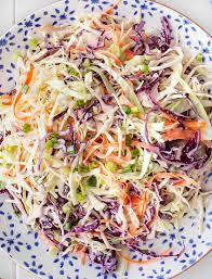 creamy coleslaw recipe love and lemons