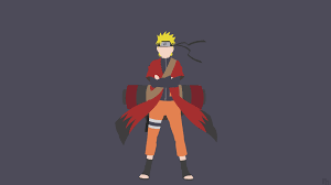 Here are only the best 4k naruto wallpapers. Download Minimal Anime Naruto Uzumaki Wallpaper 3840x2160 4k Uhd 16 9 Widescreen