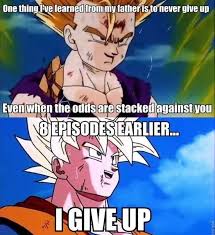 ¡aparece el super saiyan rosé! Dragon Ball 15 Hilarious Memes That Ll Make You Go Super Saiyan With Laughter