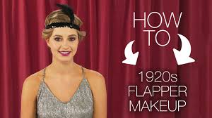 get the look 1920s flapper fun