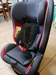 5 Point Harness Safety Car Seat Group