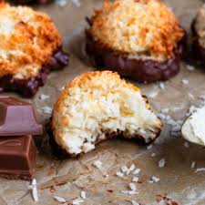coconut macaroons super quick and easy