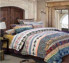 Bohemian Quilts And Comforters