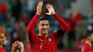 Cristiano Ronaldo breaks record to become highest scoring men's  international player | World News
