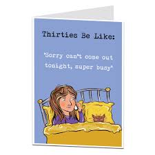 Make your wife's birthday more special by sending her these lovely happy birthday cards. Funny 30th Birthday Card For Her Women Perfect For Best Friend Sister Thirties Ebay