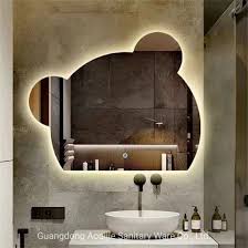 Oem Odm Bathroom Espelho Modern Wall