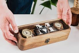Watch Storage Watch Box