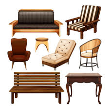 Chairs Chair Household Counch Vector