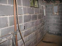 bowing basement walls london oh