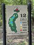Longest hole in the USA as recognized by the USGA at Meadows Farms ...
