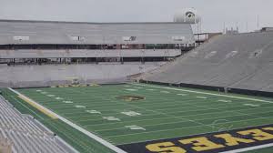 An Exclusive Look At The Kinnick Edge Project